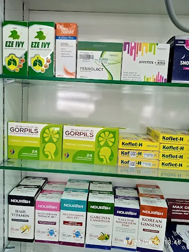 Vitamins and supplements including joint, multivitamin and energy support
